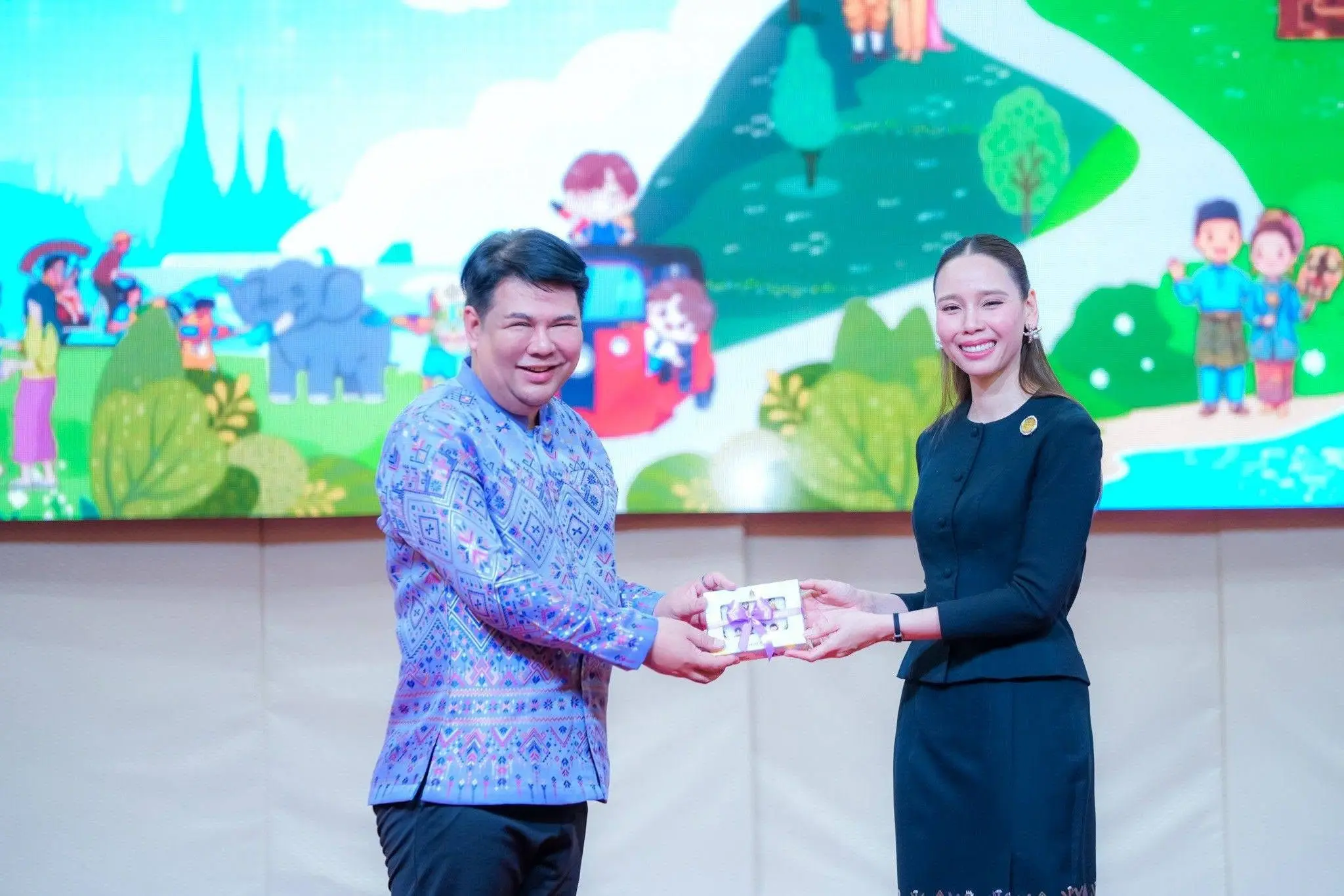 813734194_10244462381993938_8181747694701938071_n KBU, มหาวิทยาลัยเกษมบัณฑิต, คณะกรรมการตัดสินผลงาน