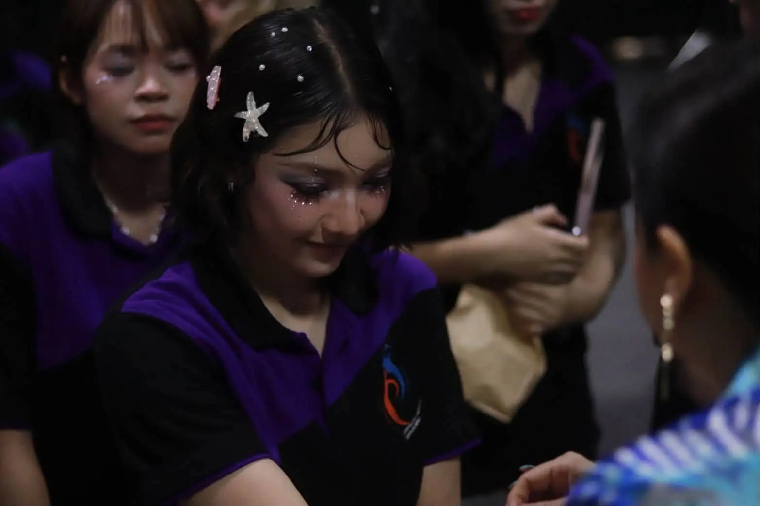 พิธีผูกแขนบายศรี เกษมบัณฑิต