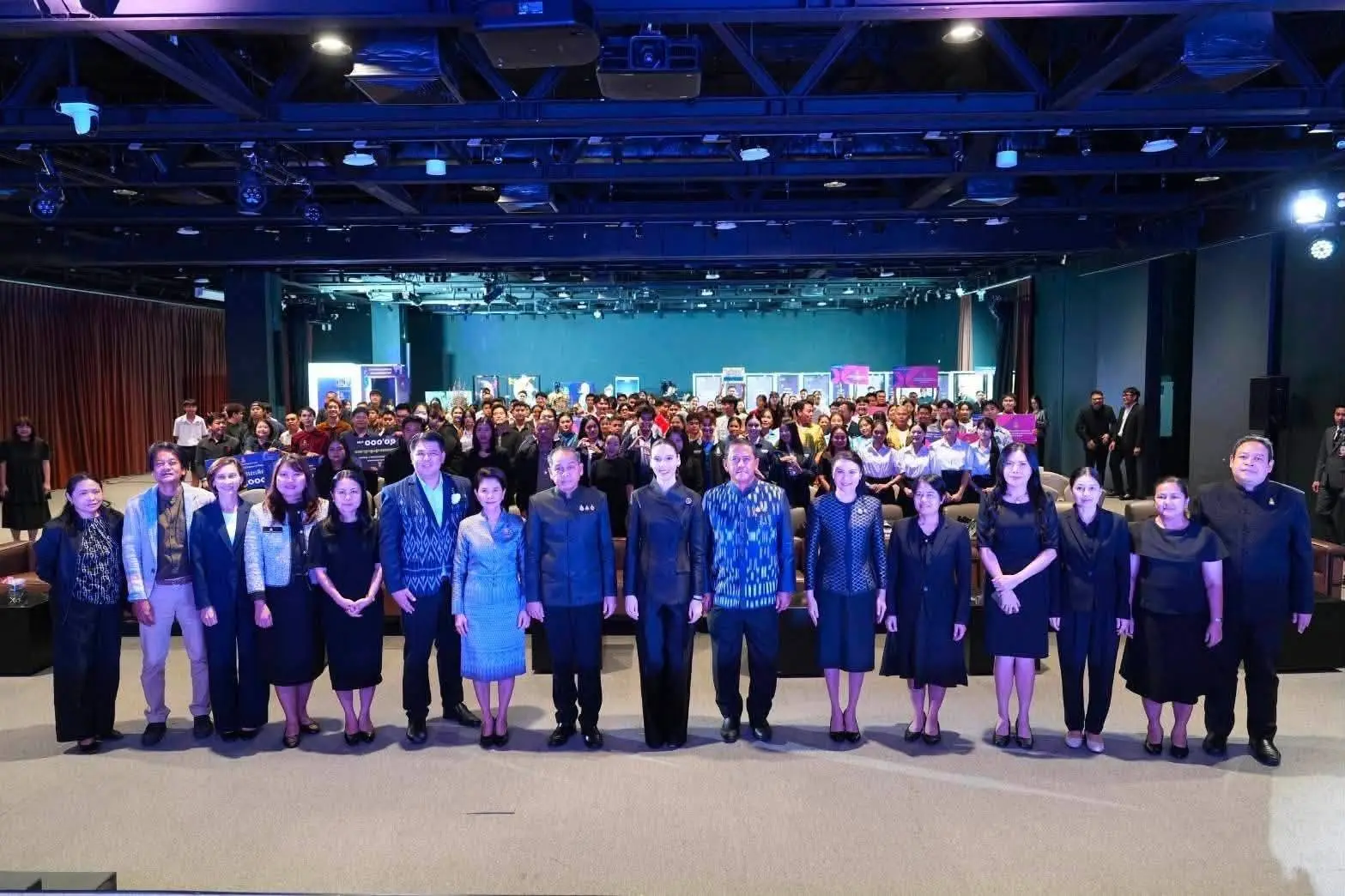 ซาบีดา ไทยเศรษฐ์ รัฐมนตรีว่าการกระทรวงวัฒนธรรม