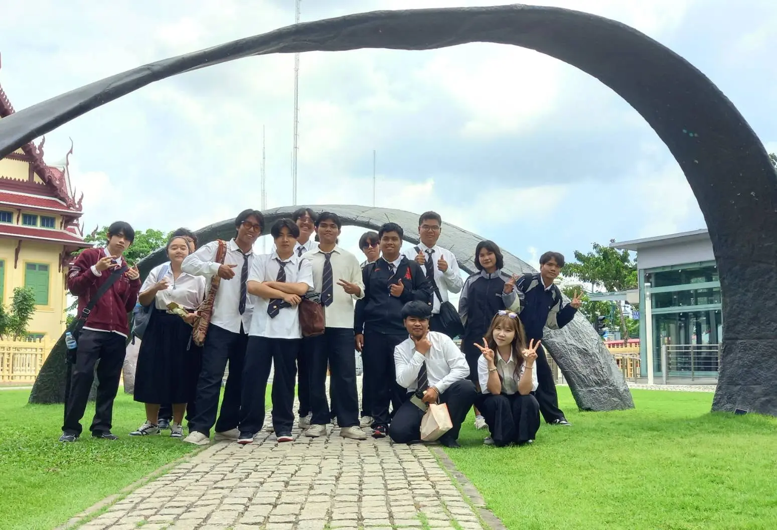 นิเทศศาสตร์ มหาวิทยาลัยเกษมบัณฑิต