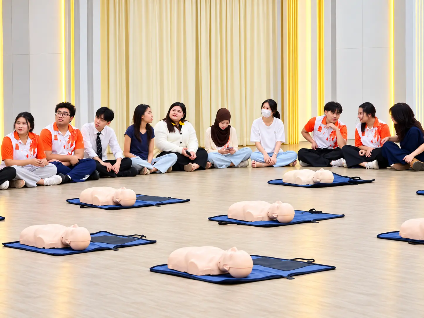 8d6df574-8f93-4977-b24f-a55d5ae59735 อบรมปฐมพยาบาล